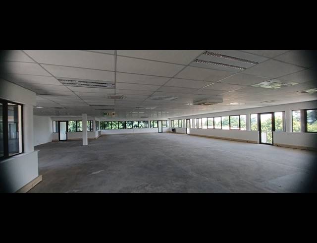 929M² OFFICE TO LET IN ILLOVO
